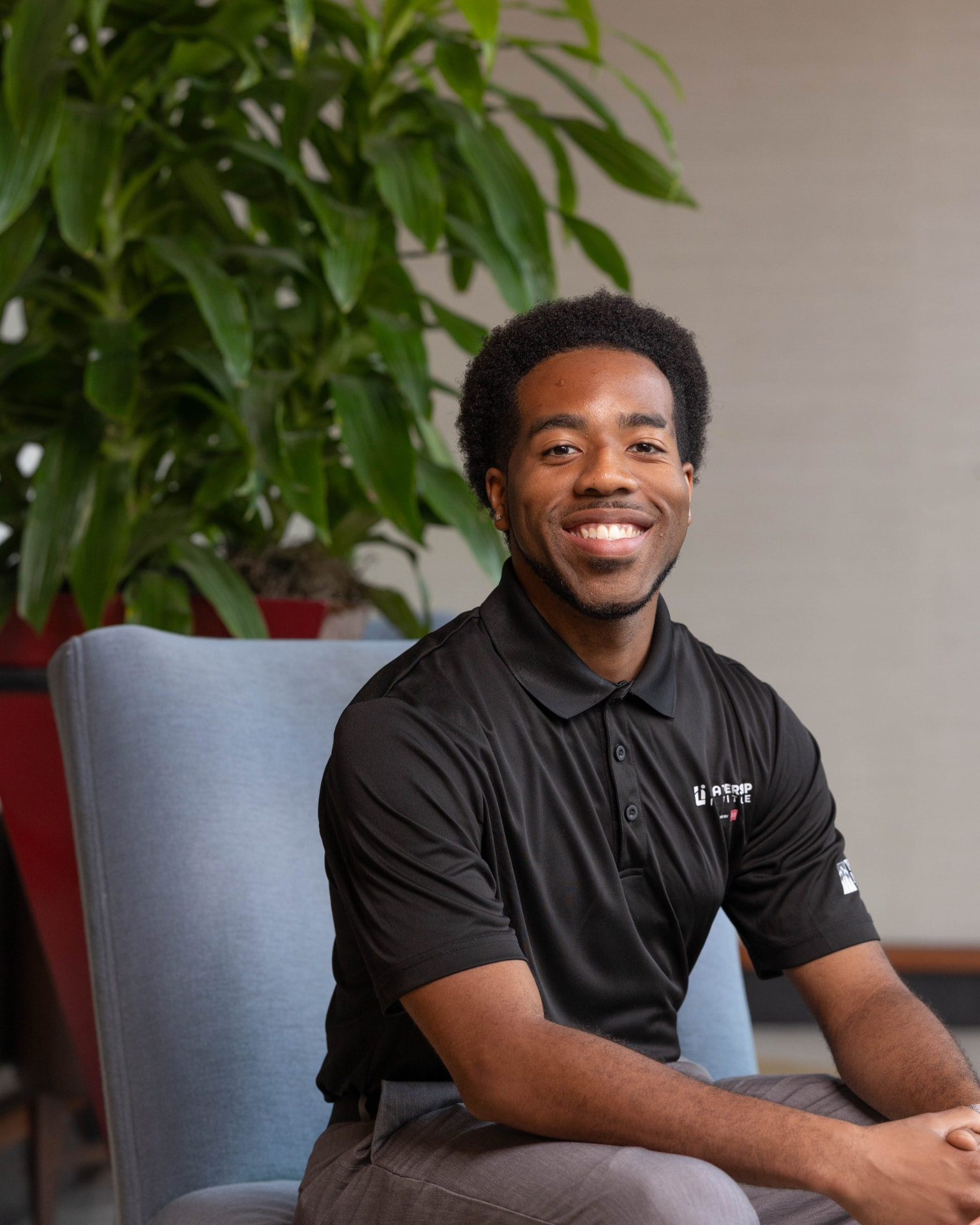 Cameron Jones, Keep Knocking Cohort 2 fellow