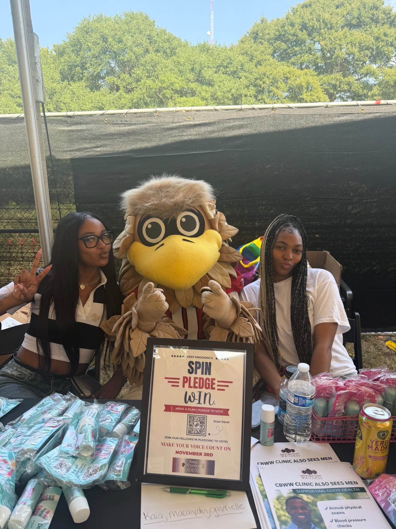 Engage with Youth at the 6th Annual Russell Rocks the Block