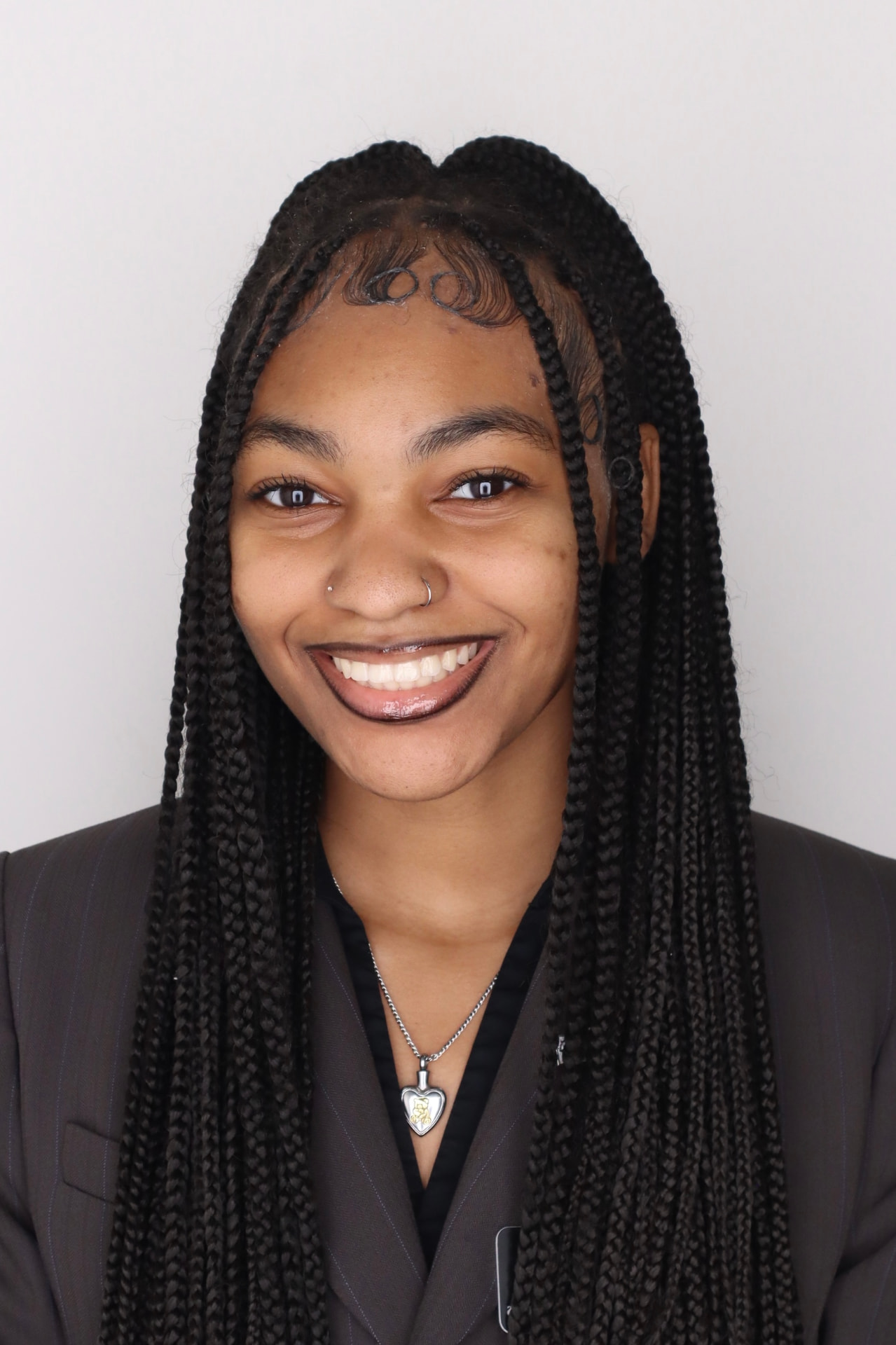 Gav'Rielle Sampson, Keep Knocking Cohort 2 fellow