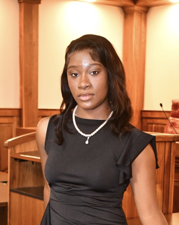 Faith Alexander, Keep Knocking Cohort 2 fellow