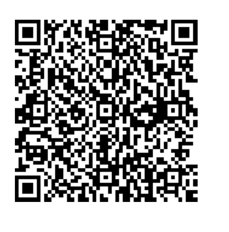 Zelle QR code to fund a fellow