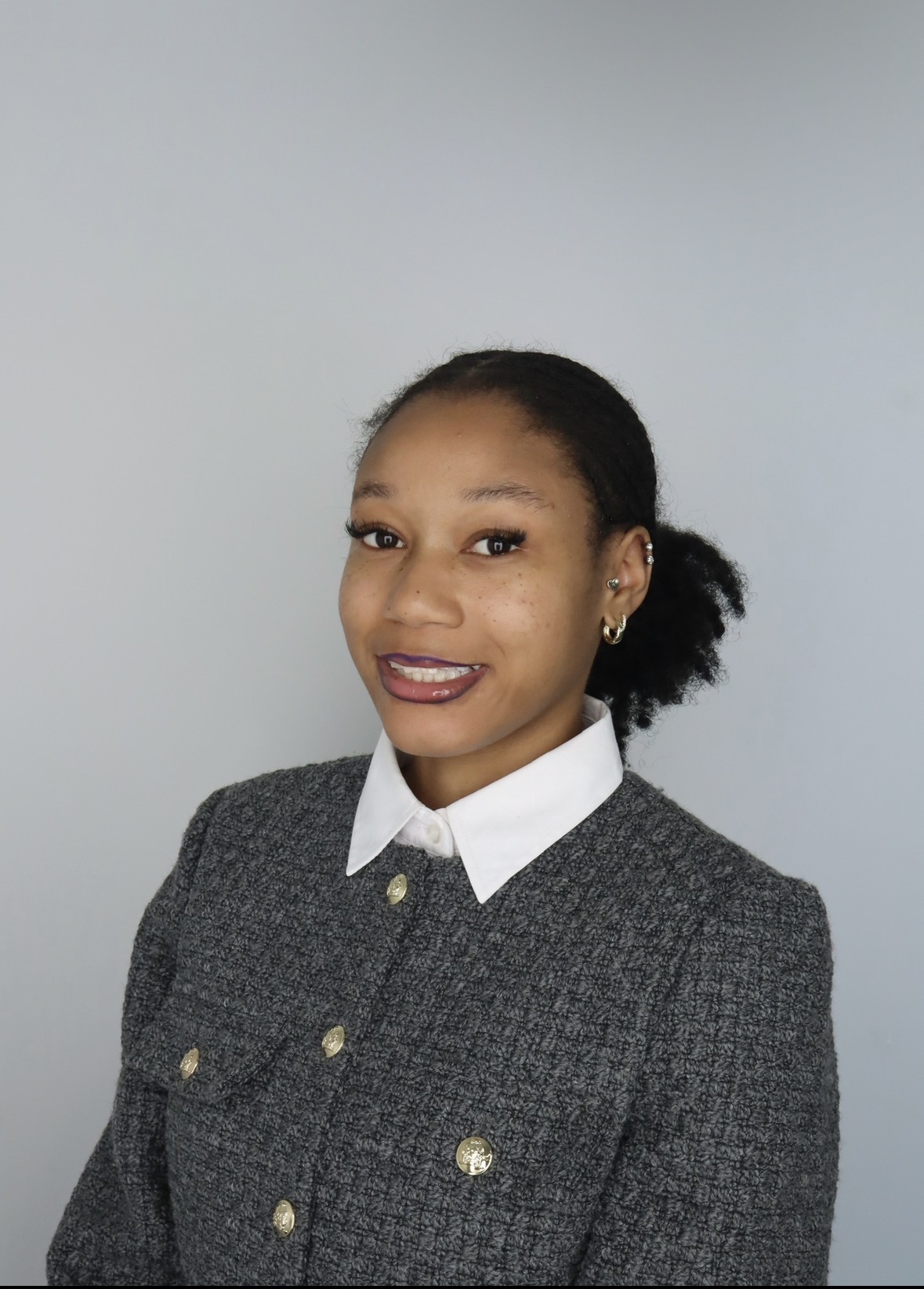 Mikah McMurtry, Keep Knocking Cohort 2 fellow