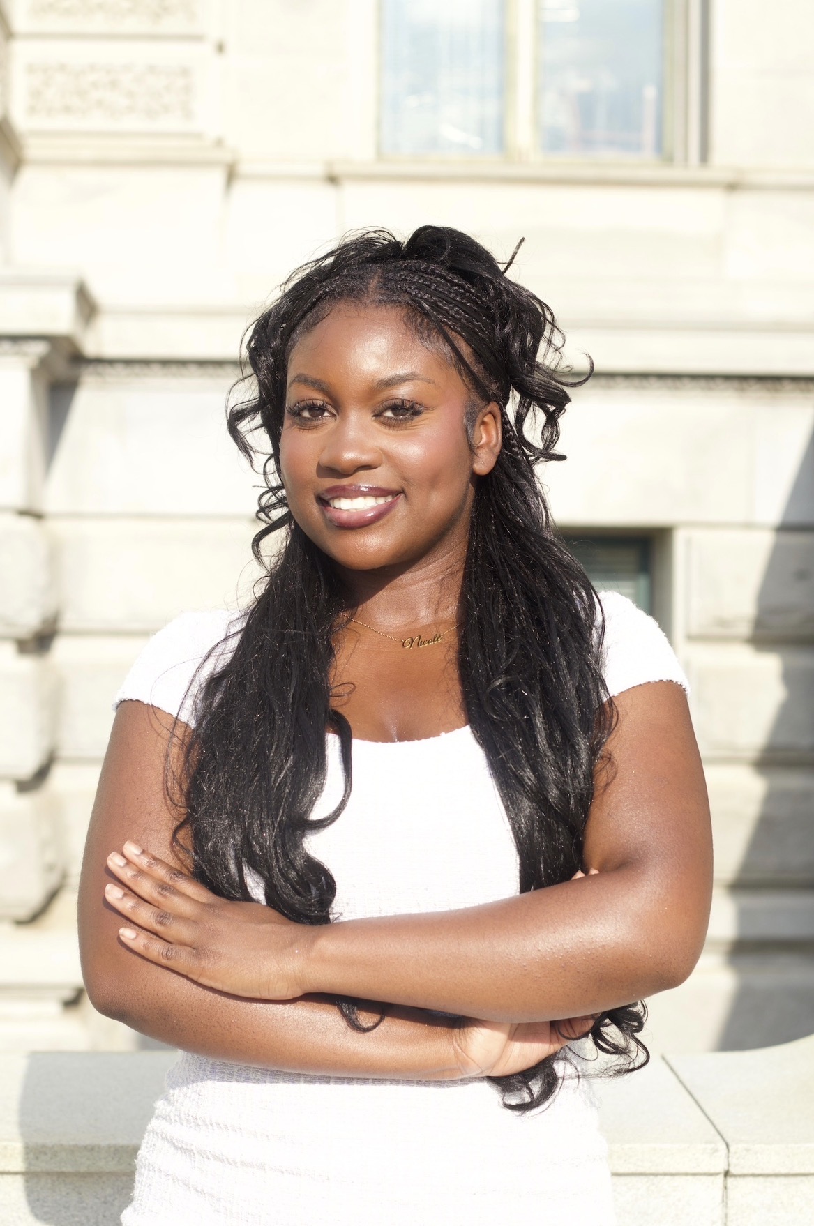 Nicole Moses, Keep Knocking Cohort 2 fellow
